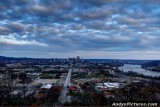 Downtown Cincinnati