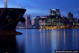Baltimore at Night