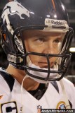 Denver Broncos QB Peyton Manning