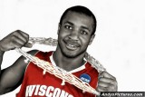 Wisconsin Badgers guard Jordan Taylor