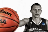 Wisconsin Badgers forward/center Jared Berggren