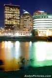 Dayton at Night