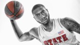 N.C. State Wolfpack forward Richard Howell