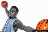 North Carolina Tar Heels guard P.J. Hairston