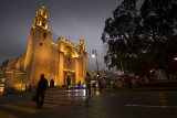 Mérida Cathedral, Mérida