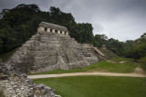Temple of the Inscriptions, Palenque 