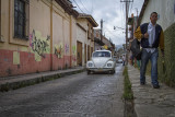 Streets of San Cristóbal de las Casas