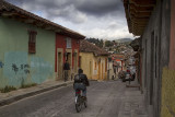 San Cristóbal de las Casas streets