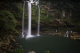 Misol Ha waterfall, Mexico