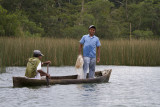 Ro Dulce fishermen