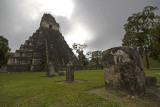 Tikal Temple I