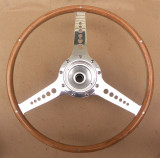 100S - 16  with later style bent spiral rim 