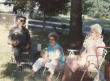 Uncle Jim, Aunt Norma, Nana