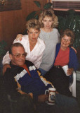 Bill, Linda, Sandy, Delores