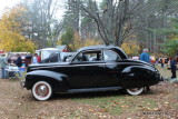 1940 Mercury 8 Sedan Coupe