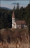 Church Steeple: St Anns Catholic Church - 1903