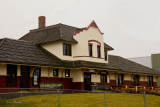 Esquimalt & Nanaimo Railway Station