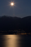 Moonlight - Lake Maggiore