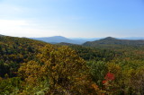 Just before peak @3056 Ft.