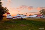 Sunset-At-the-Airfield