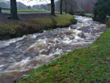 East Ockment in full spate