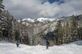 Taos Ski Valley (9200 @ base)