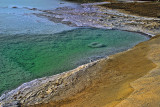 Dead Sea, live colors