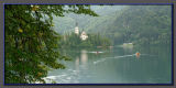 Bled, the lake