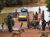 Tamba, Senegal, to Dalaba, Guinee