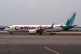 Caribbean Airlines Boeing 737-8Q8