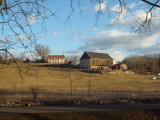 Farm buildings