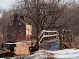 Lockhouse at Rileys Lock