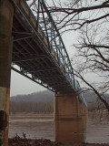 Under the bridge