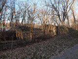 Bridge at lock 46 for the mules