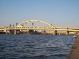 Bridges on the Ohio River