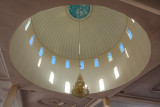 Dome in Sulayman mosque - Kyrgyzstan
