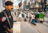 Policeman - Peshawar