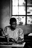 Ugandan woman - Kampala