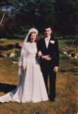 Joe and Lucille's Wedding - June 20, 1948