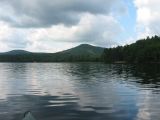 Belknap Mountains from Manning