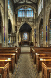 St. Marys Church nave