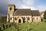 Snowshill - Church of St. Barnabus II