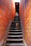 Alley Stairway