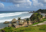 Coastline of Bathsheba