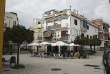 One of our favourite cafes in Nerja - same effect