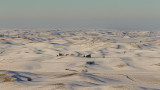 Palouse Winter Panorama