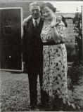 A greying Antoon and a solid Marie a happy combination.