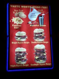 Heart Attack Grill ( and no we did not eat here)