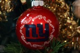 Giants Christmas Ball<BR>January 1, 2013