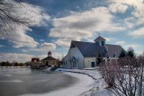 Crossings Park in HDR<BR>February 13, 2013